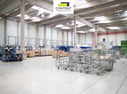 Pronájem skladovací prostor, 7 285 m² obrázek