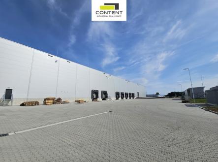 Pronájem výrobní prostor, 24 509 m²