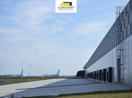 Pronájem výrobní prostor, 24 509 m²