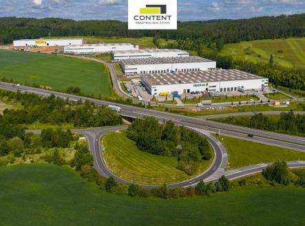 Pronájem skladovací prostor, 10 000 m²