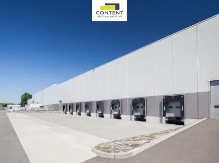 Pronájem skladovací prostor, 10 000 m²