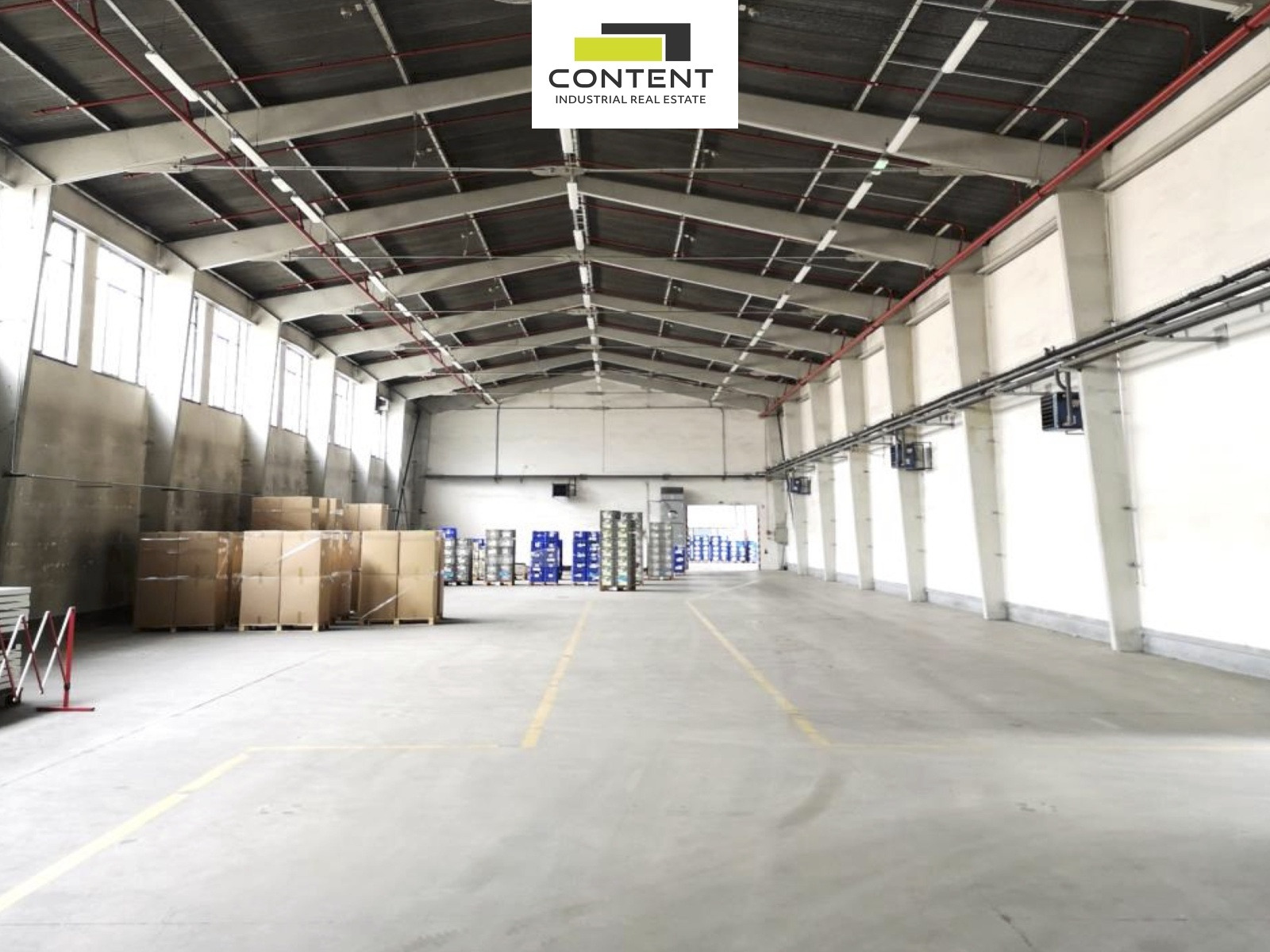 Pronájem skladu, výrobních prostor 793 m², Břeclav