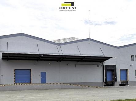 Pronájem skladovací prostor, 793 m²