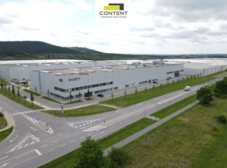 Pronájem skladovací prostor, 2 249 m²