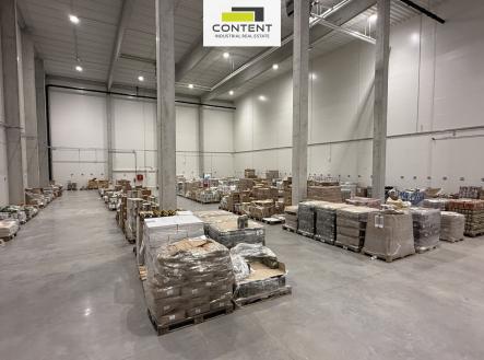 Pronájem výrobní prostor, 1 000 m²