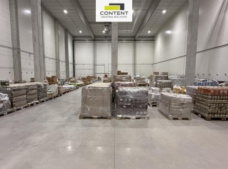 Pronájem výrobní prostor, 1 000 m²