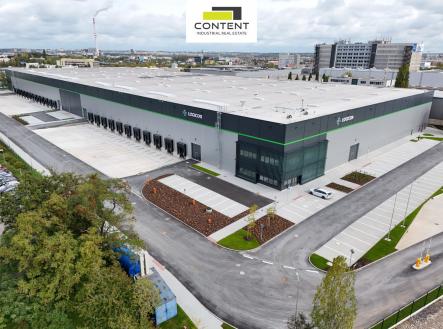 Pronájem skladovací prostor, 4 240 m²