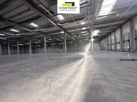 Pronájem výrobní prostor, 25 754 m²