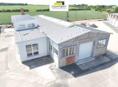 Pronájem výrobní prostor, 643 m²