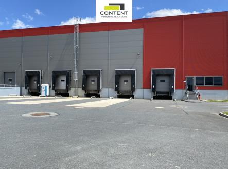 Pronájem výrobní prostor, 5 442 m²