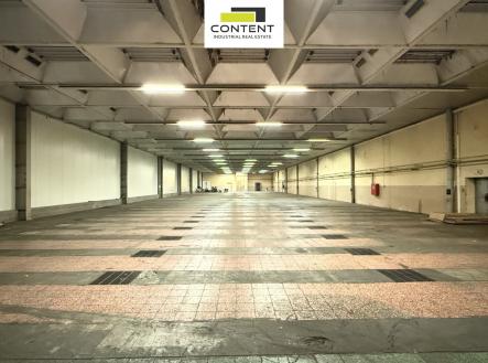 Pronájem skladovací prostor, 1 850 m²