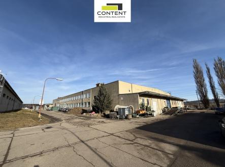 Pronájem skladovací prostor, 1 850 m²