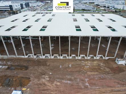 Pronájem skladovací prostor, 9 606 m²