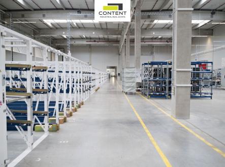 Pronájem skladovací prostor, 4 744 m²