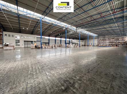 Pronájem skladovací prostor, 4 264 m²