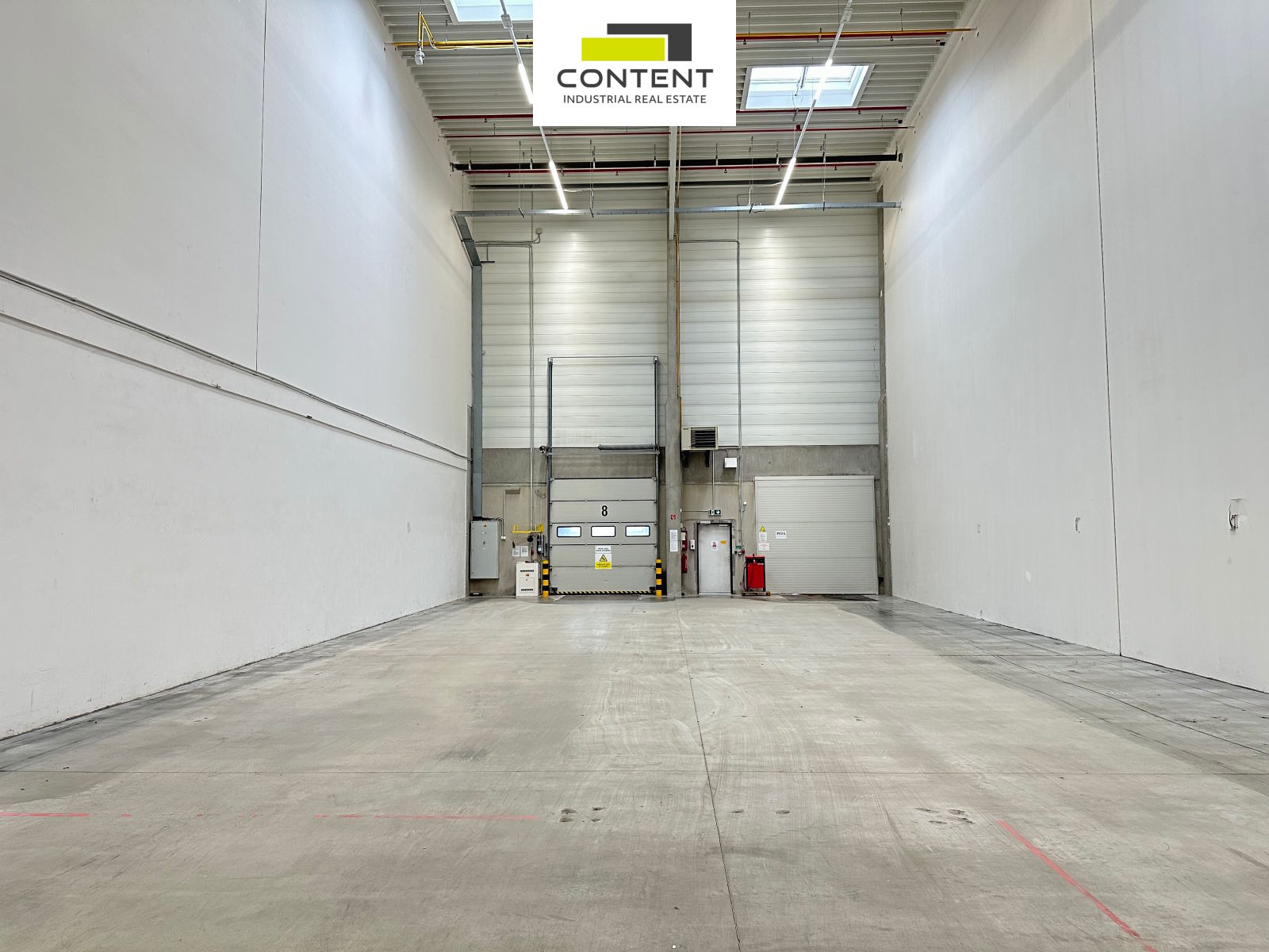 Pronájem skladu, výrobních prostor 265 m², Chrášťany