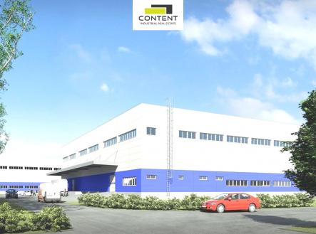 Pronájem skladovací prostor, 2 700 m²