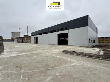 Pronájem skladovací prostor, 1 026 m²