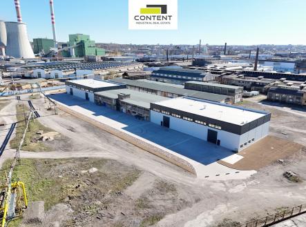 Pronájem skladu, 1 026 m²
