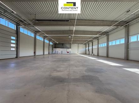 Pronájem skladu, 1 026 m²