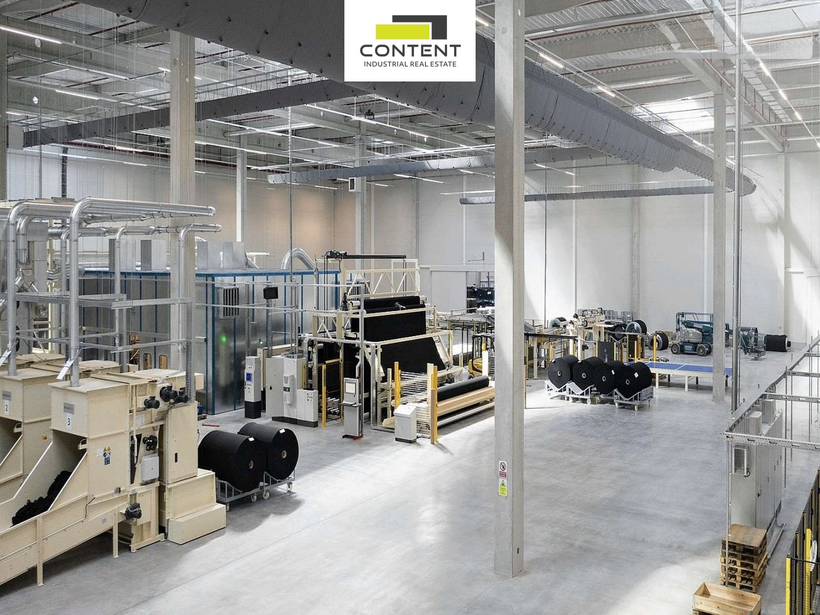 Pronájem skladu, výrobních prostor 3.000 m², Česká Lípa - Dobranov