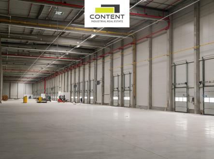 Pronájem skladovací prostor, 7 346 m²