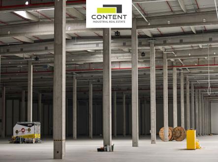 Pronájem skladovací prostor, 7 346 m²