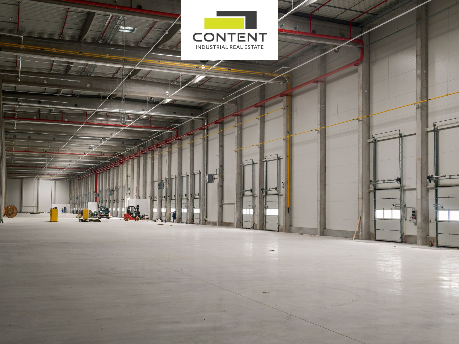 Pronájem skladu, výrobních prostor 7.346 m², Brno - Pohořelice