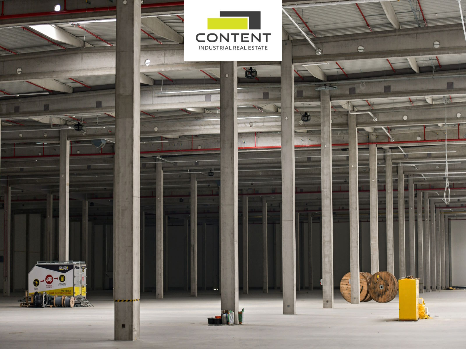 Pronájem skladu, výrobních prostor 7.346 m², Brno - Pohořelice