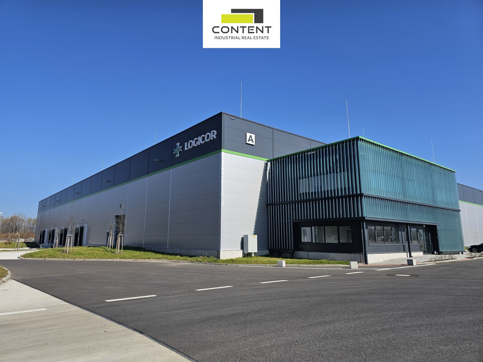 Pronájem skladu, výrobních prostor 7.577 m², Plzeň - Chotíkov, 