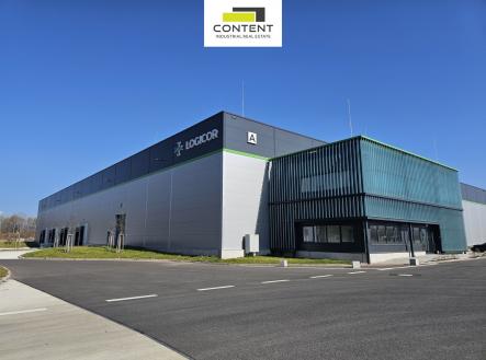 Pronájem výrobní prostor, 7 577 m²