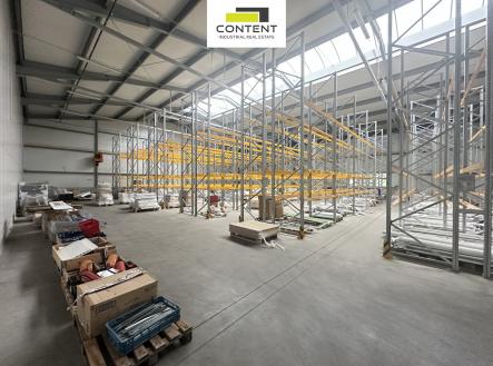 Pronájem skladovací prostor, 5 668 m² obrázek