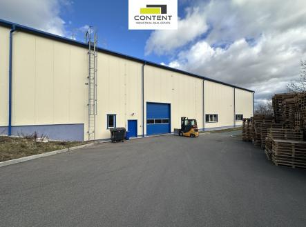 Pronájem skladovací prostor, 5 668 m²