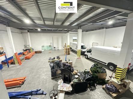 Prodej výrobní prostor, 3 508 m²