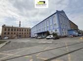 Prodej výrobní prostor, 3 508 m²