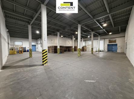 Prodej výrobní prostor, 3 508 m²