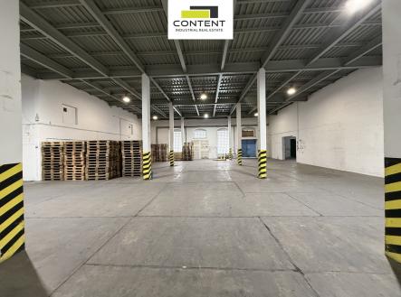 Prodej výrobní prostor, 3 508 m²