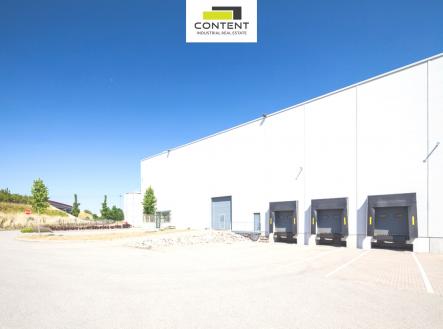 Pronájem skladovací prostor, 22 700 m²