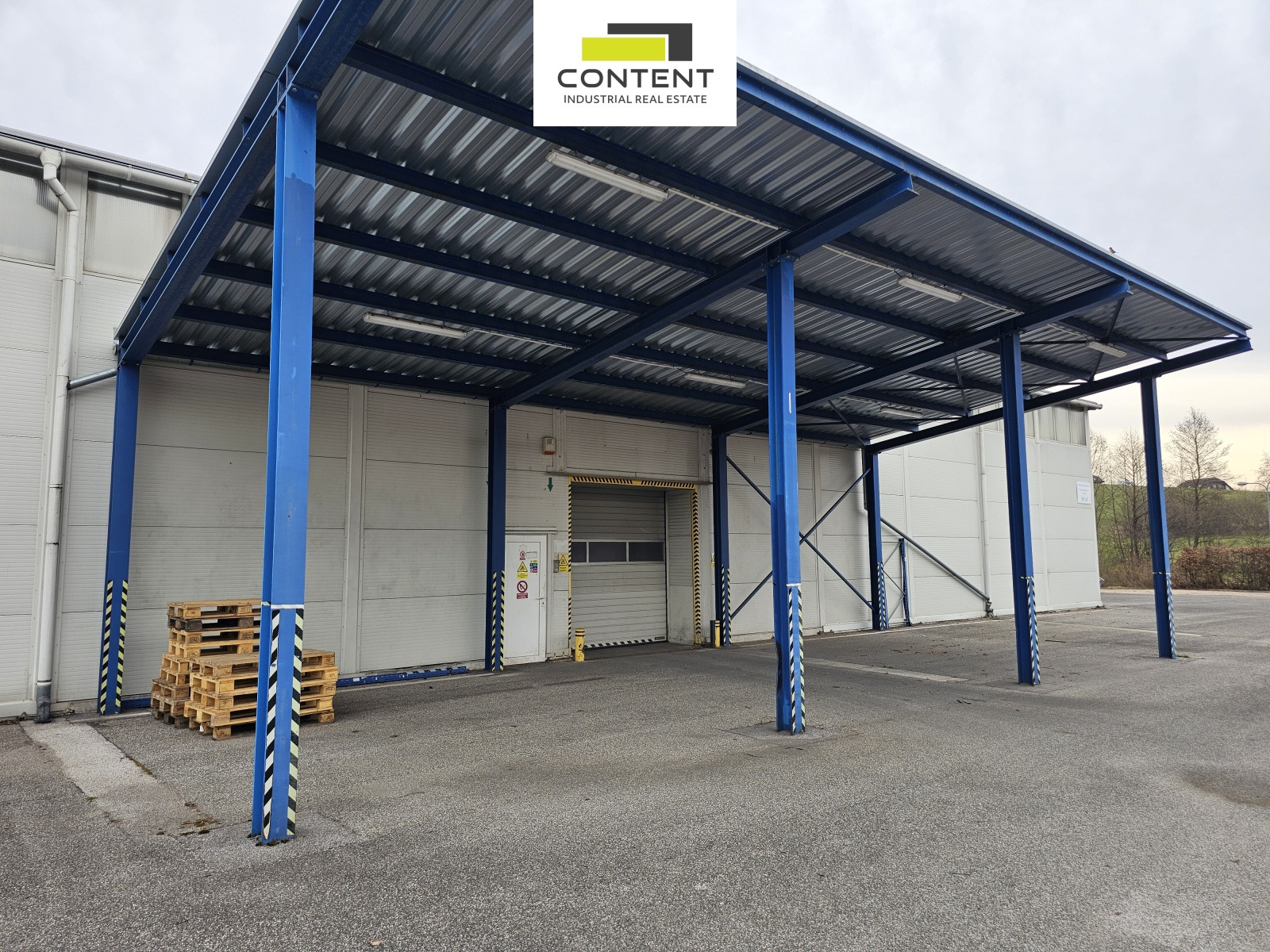 Pronájem skladu, výrobních prostor 800 m², Nová Paka