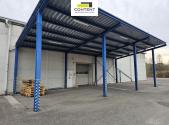 Pronájem skladovací prostor, 800 m²