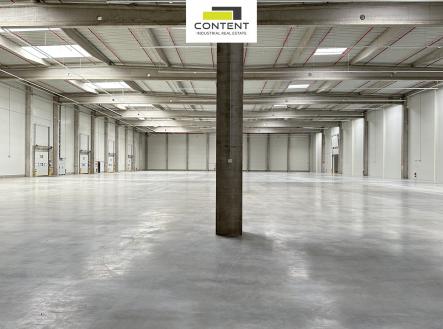 Pronájem výrobní prostor, 5 079 m²