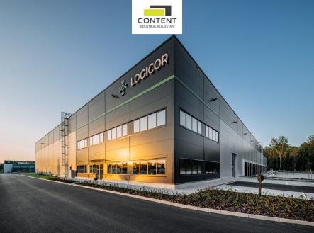 Pronájem výrobní prostor, 5 079 m²