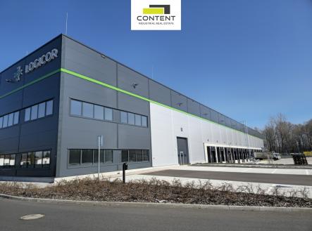 Pronájem výrobní prostory, 5 079 m²