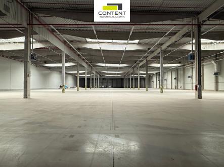 Pronájem výrobní prostor, 6 928 m²