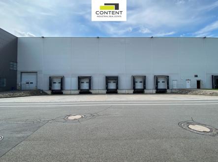 Pronájem výrobní prostor, 6 928 m²