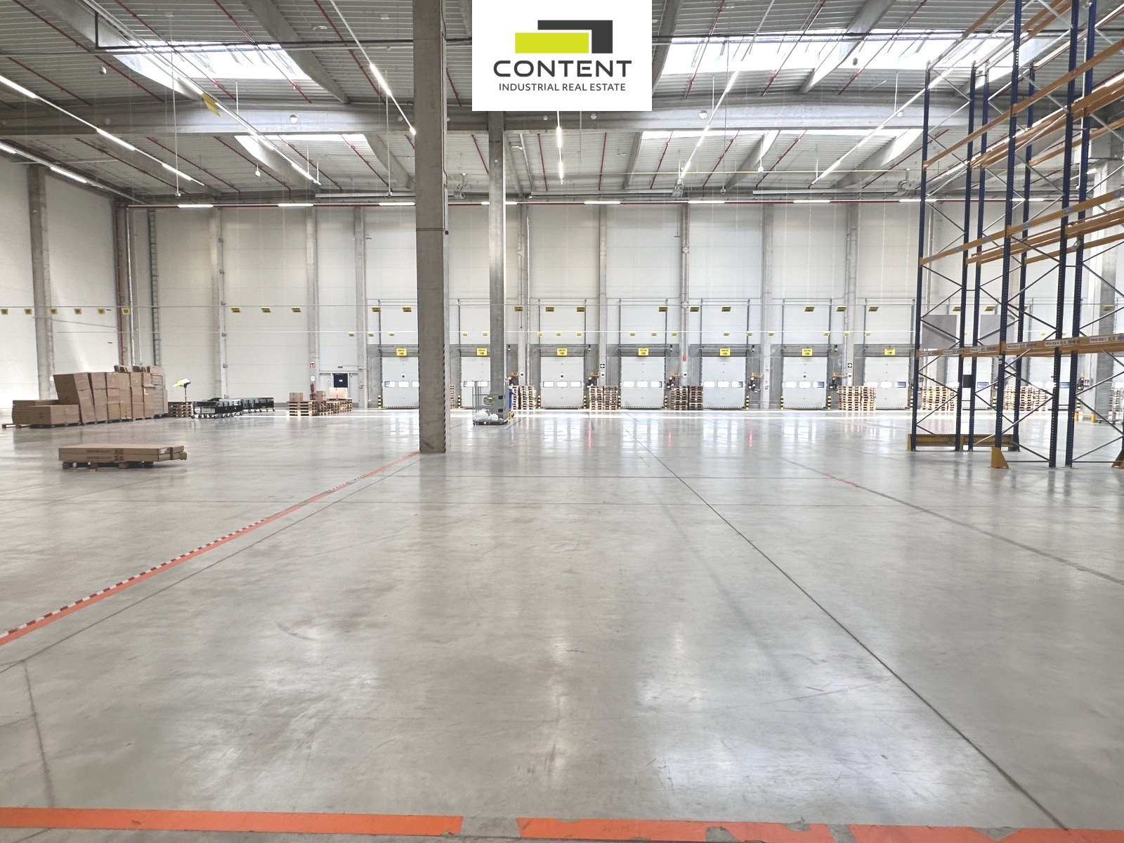 Pronájem skladu, výrobních prostor 39.500 m², Plzeň