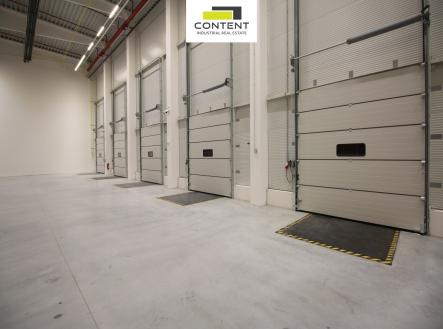 Pronájem skladovací prostor, 10 000 m²