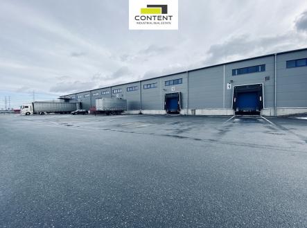 Pronájem výrobní prostor, 7 000 m²