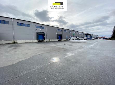 Pronájem výrobní prostor, 7 000 m²