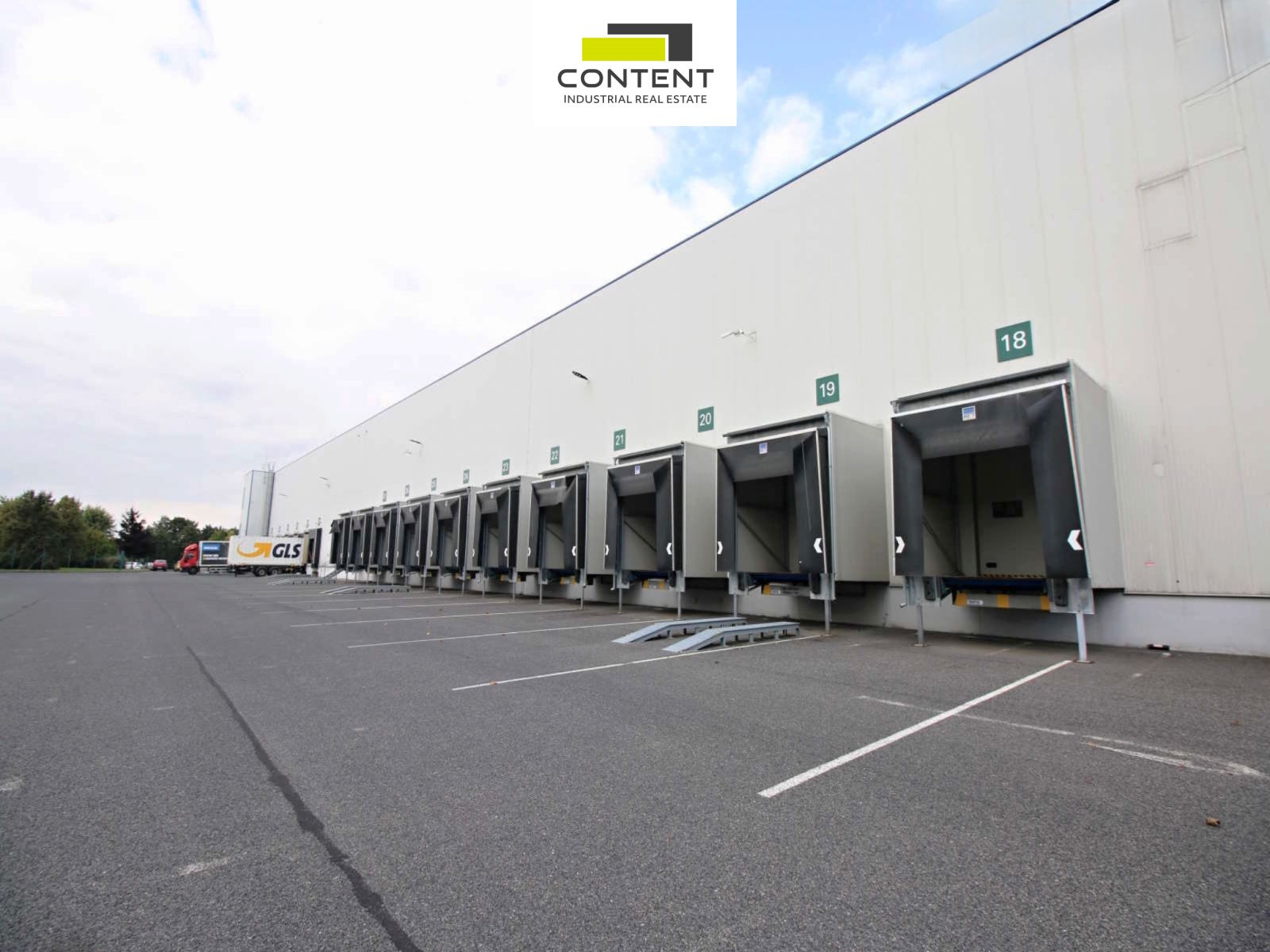 Pronájem skladu, výrobních prostor 4.733 m², Rudná, D5